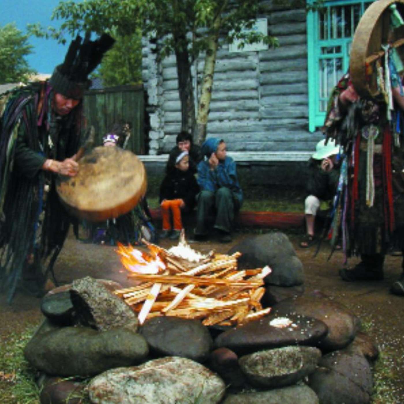3Worlds - The Shamanism Podcast
