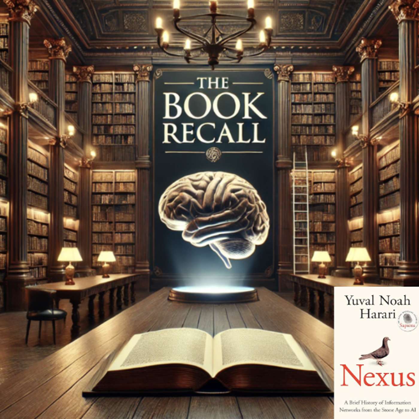 Nexus by Yuval Noah Harari