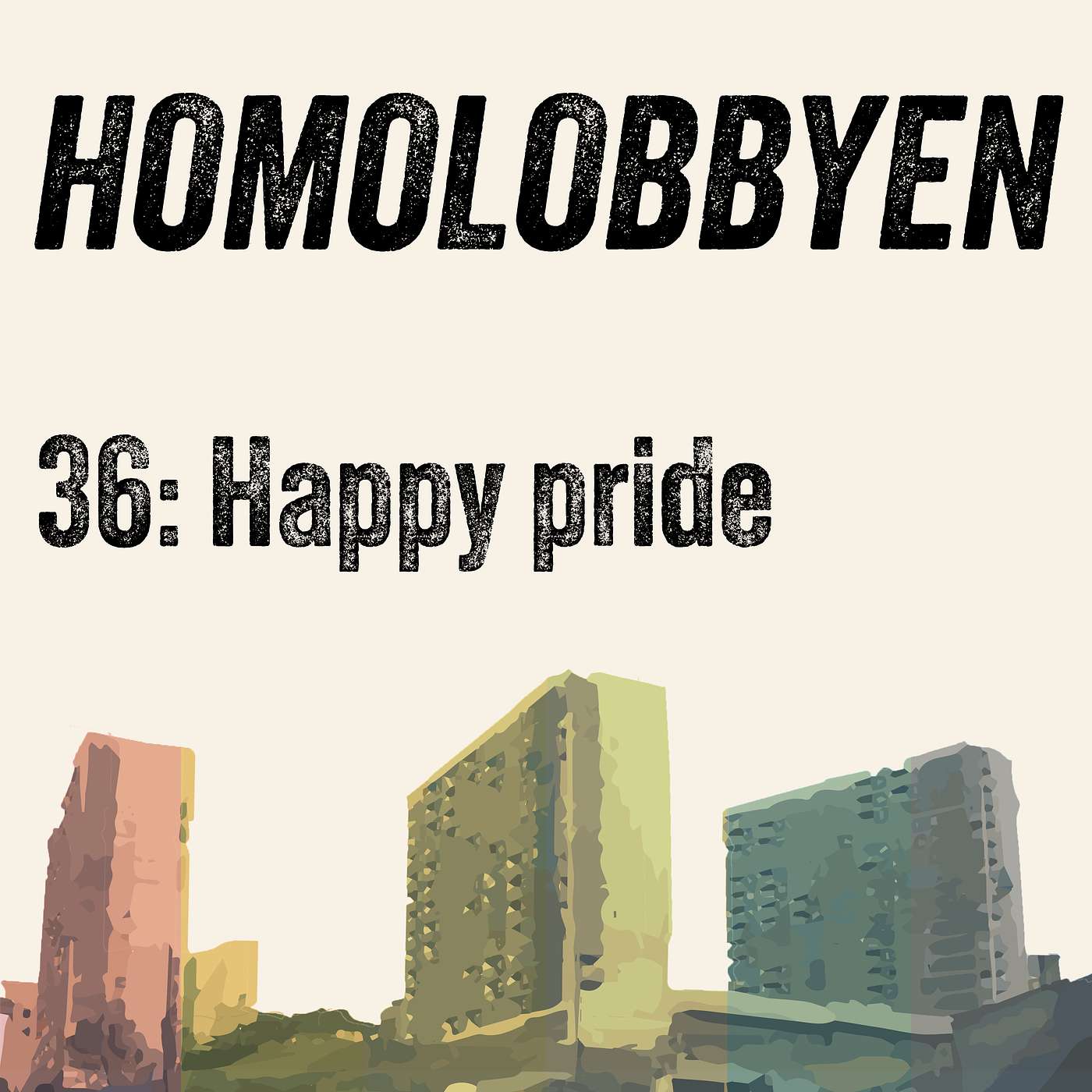 Homolobbyen – Dine homovenner i øret
