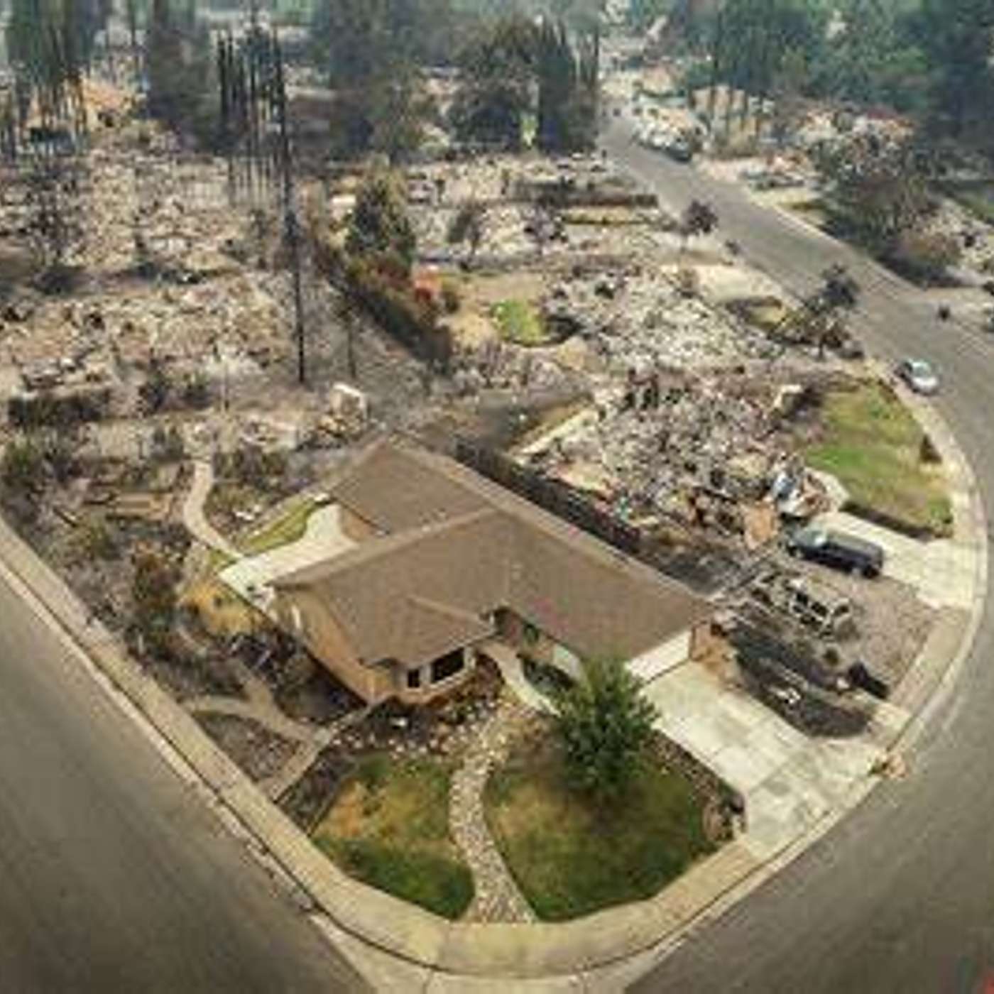 California officials warn of price gouging, scams as wildfire victims seek help episode artwork
