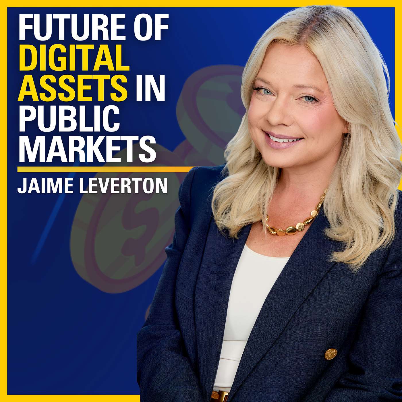 Future of Digital Assets in Public Markets - Jaime Leverton | ATC #576