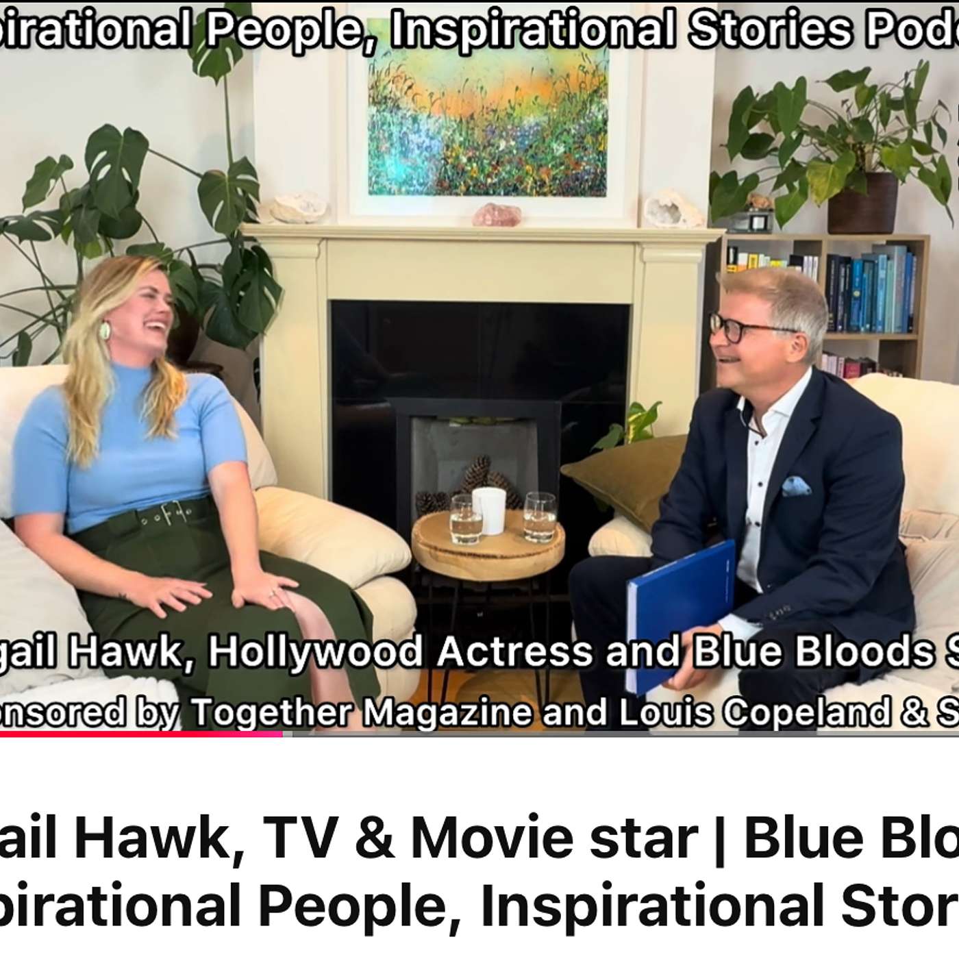 Inspirational People, Inspirational Stories with Doug D Gordon