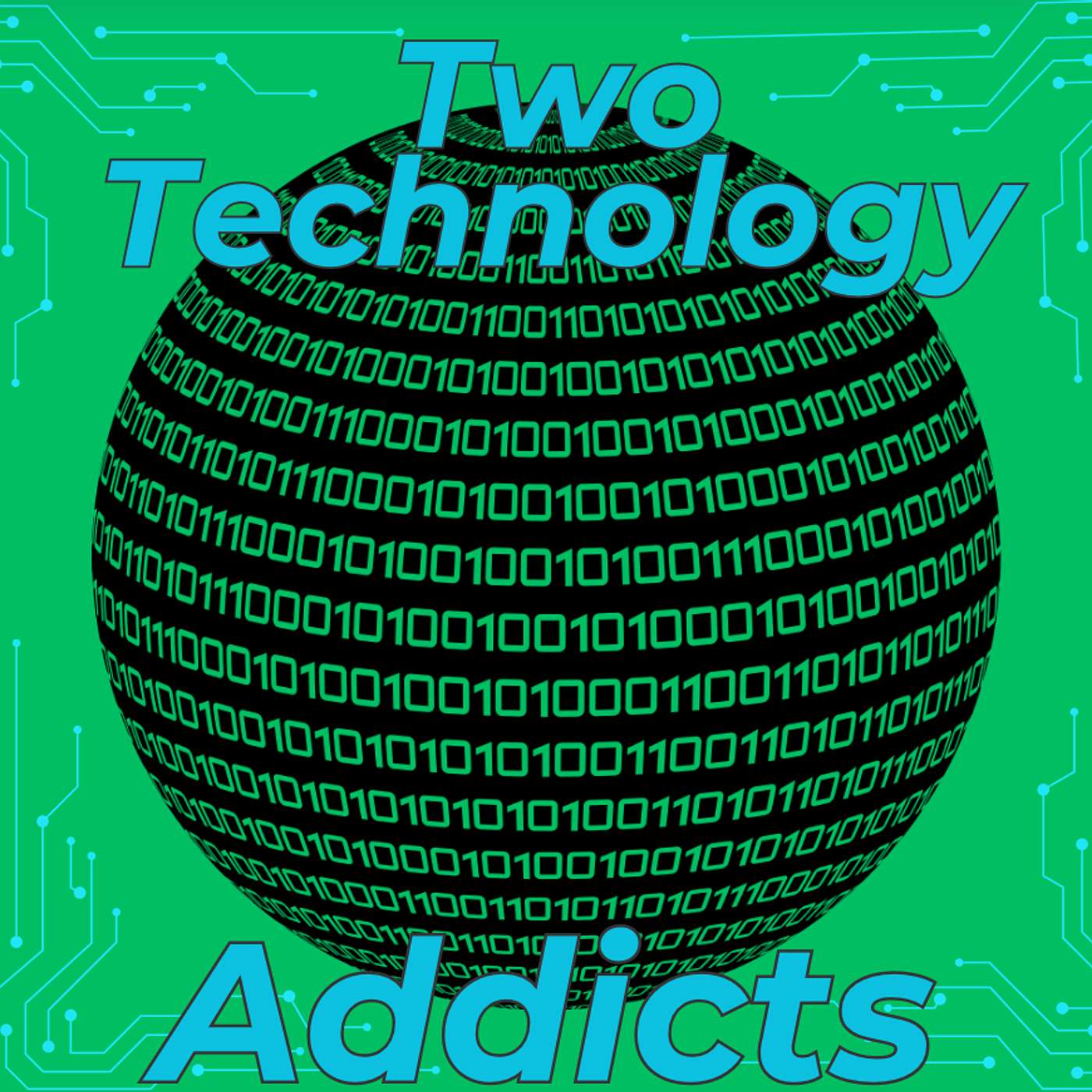 Two Technology Addicts