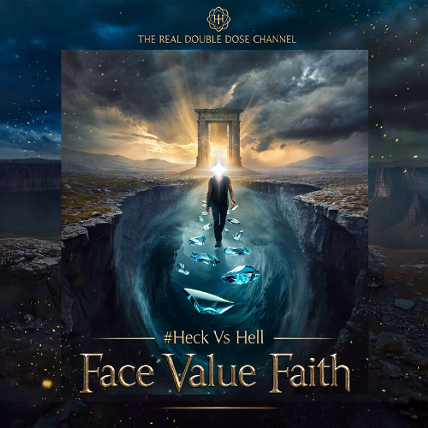 Heck vs Hell Ep. 88 - #FaceValueFaith episode artwork
