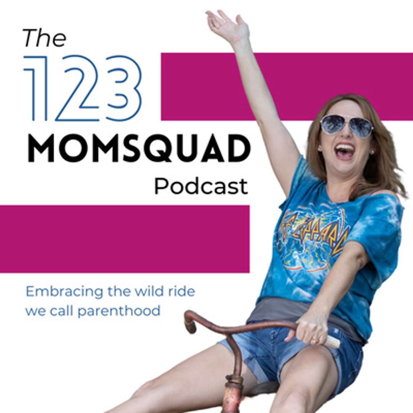 123 Momsquad: Secrets for Thriving with Chronic Illness