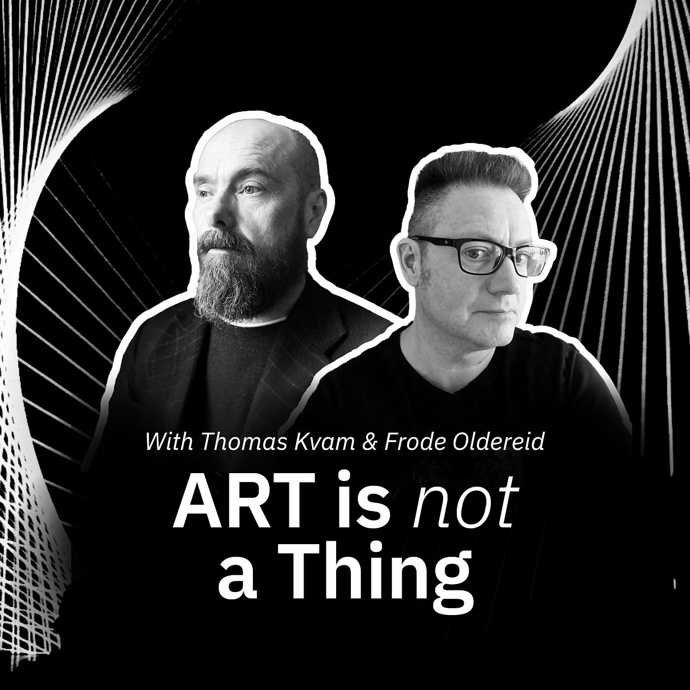 Art Is Not a Thing