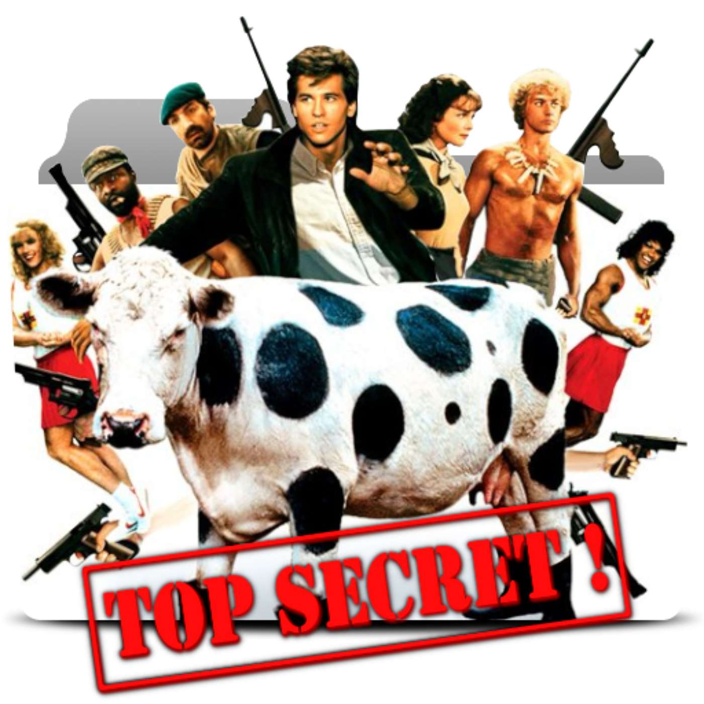 Top Secret (1984)