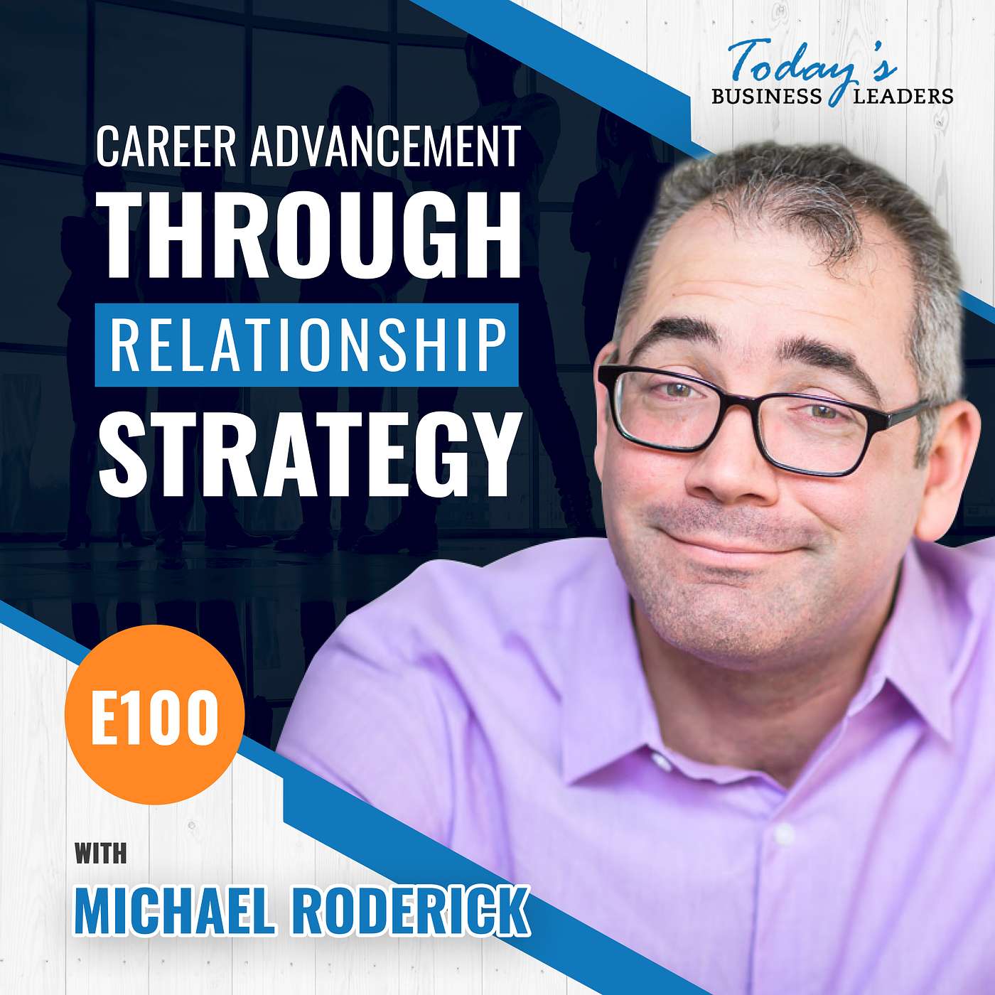 Today\'s Business Leaders with Gabe Arnold