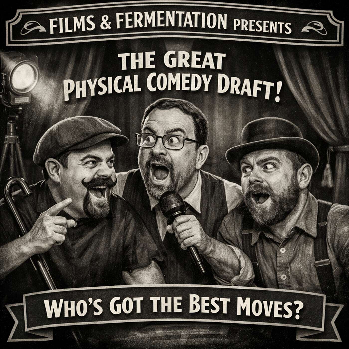 Best Physical Performers: A Draft Episode