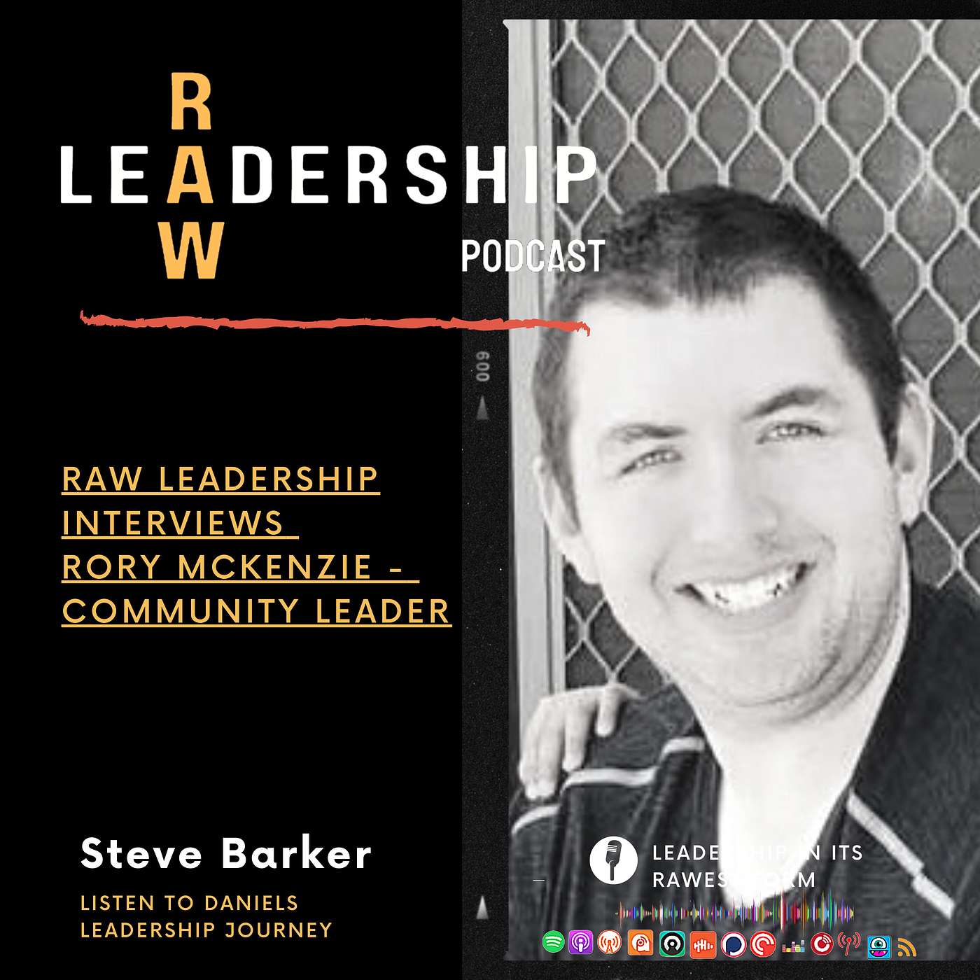 RAW Leadership