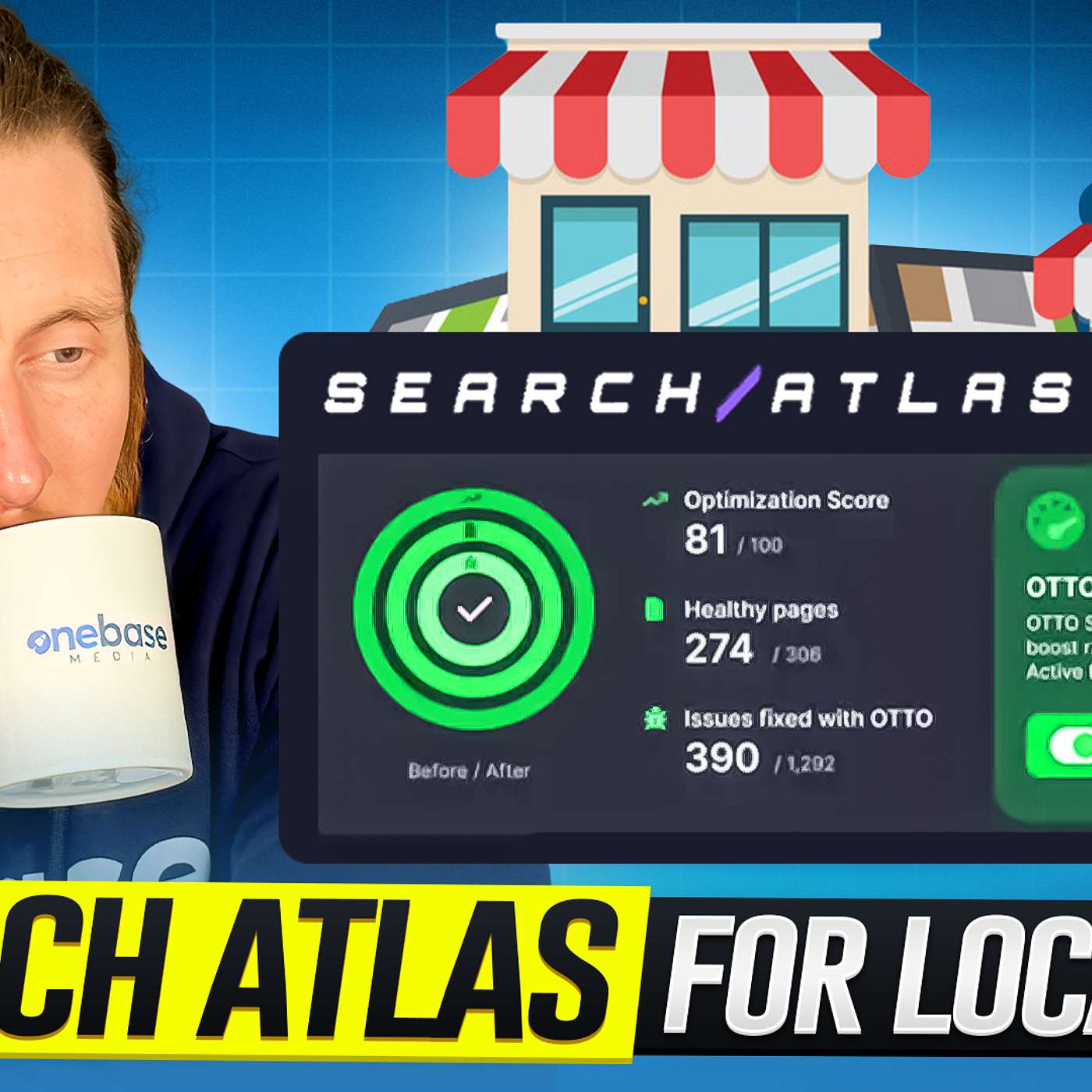 How To Use Search Atlas For Local SEO episode artwork