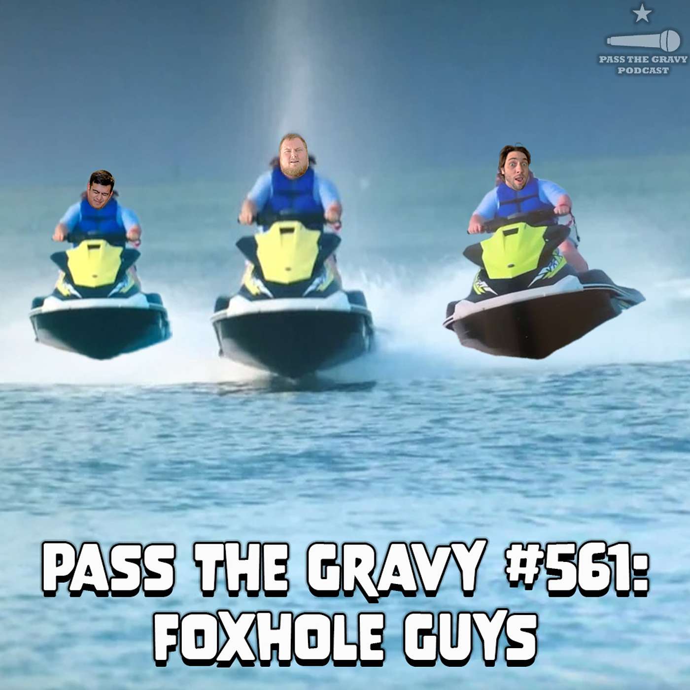 Pass The Gravy