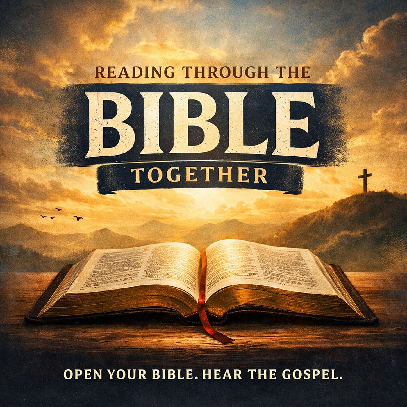 Reading Through The Bible Together