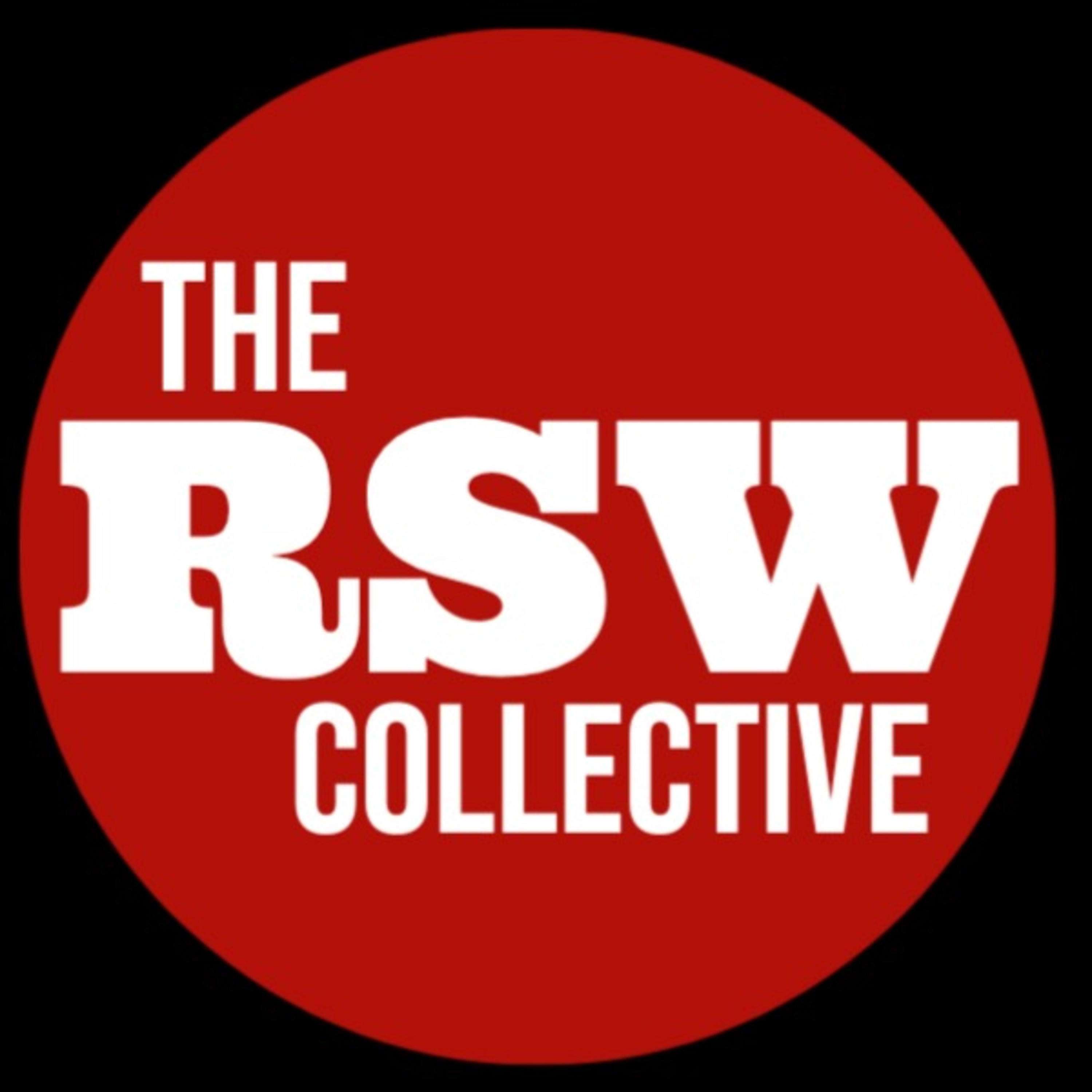 Reimagining Social Work podcast artwork