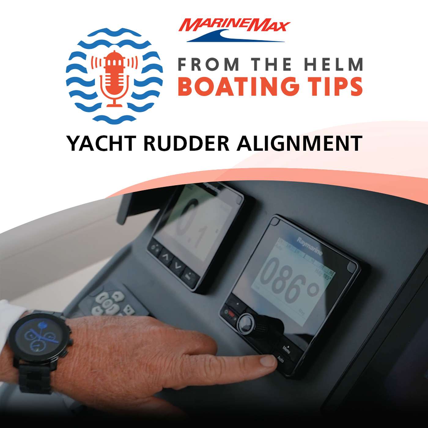 Boating Tips | Yacht Rudder Alignment