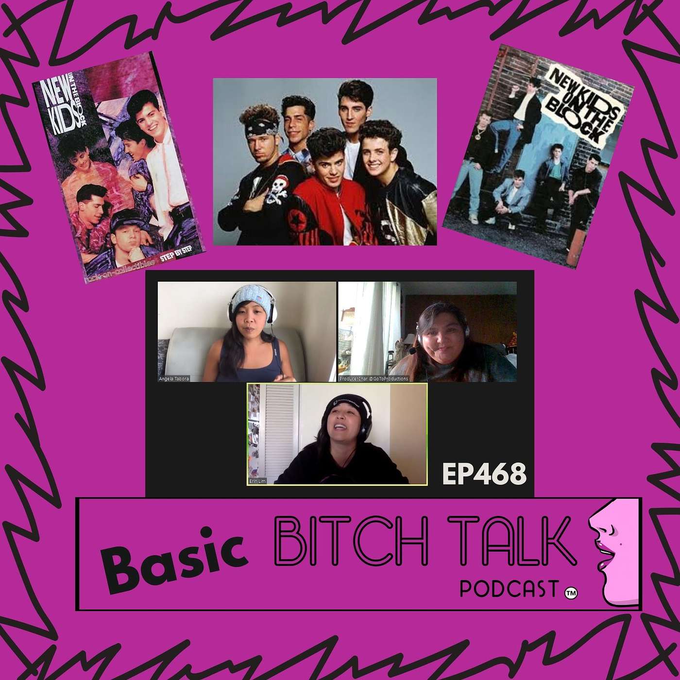 Bitch Talk Podcast