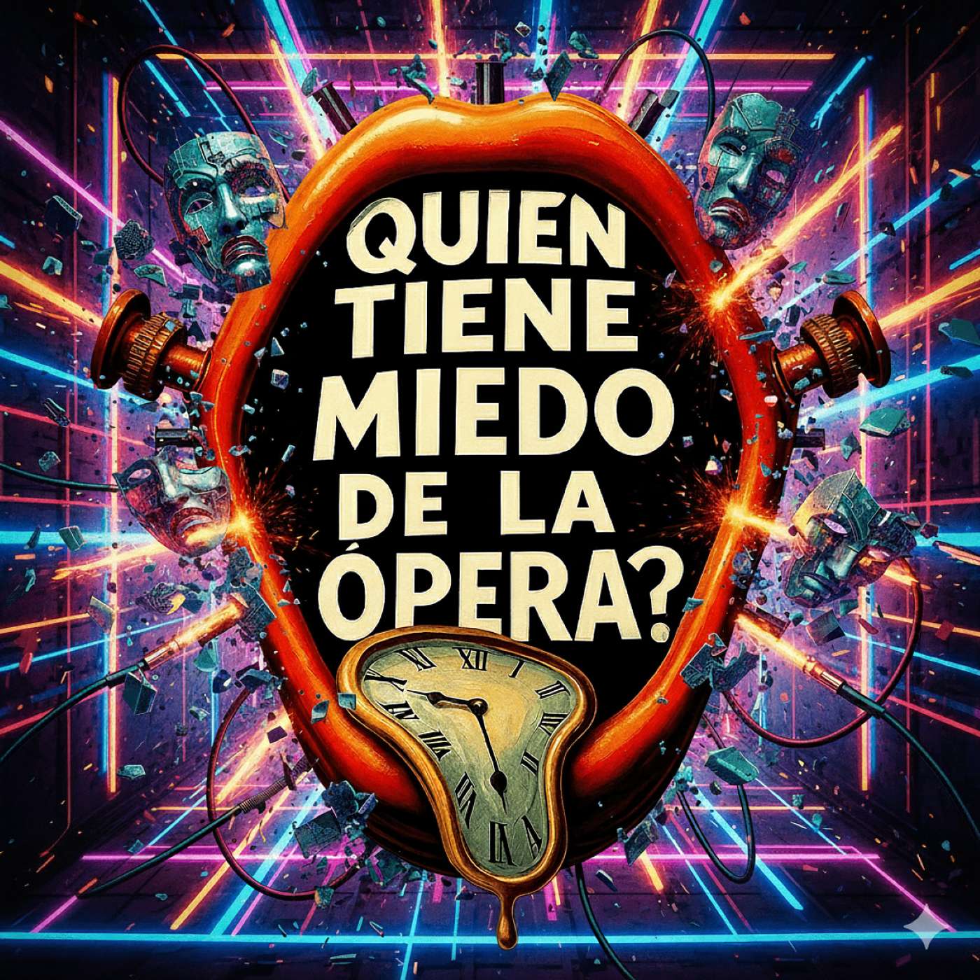 QUIEN TIENE MIEDO DE LA OPERA?