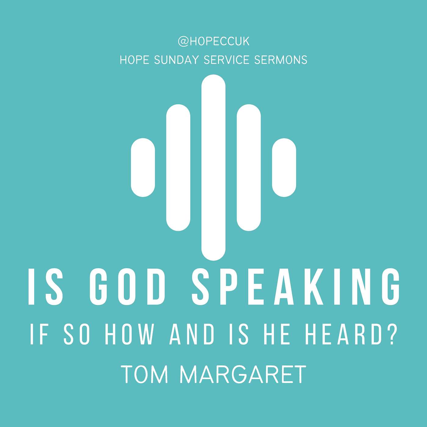 Hope Sunday Service Sermons