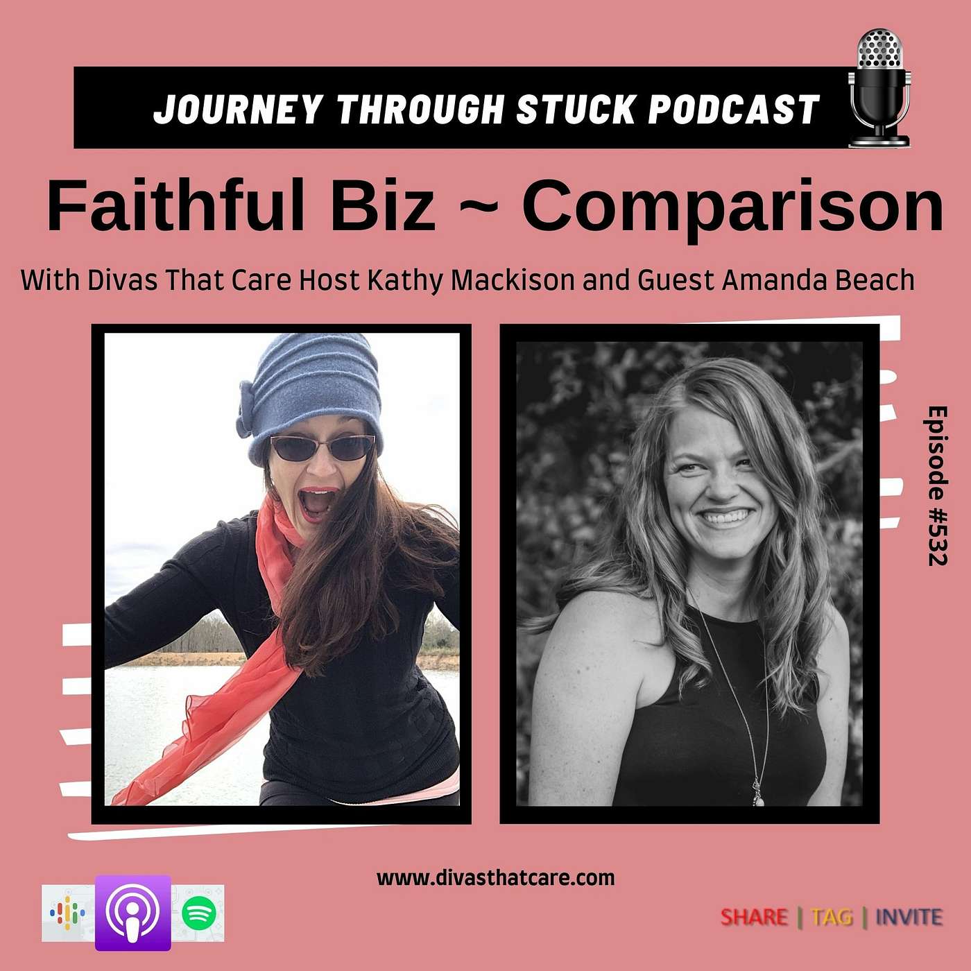 Faithful Biz ~ Comparison episode artwork