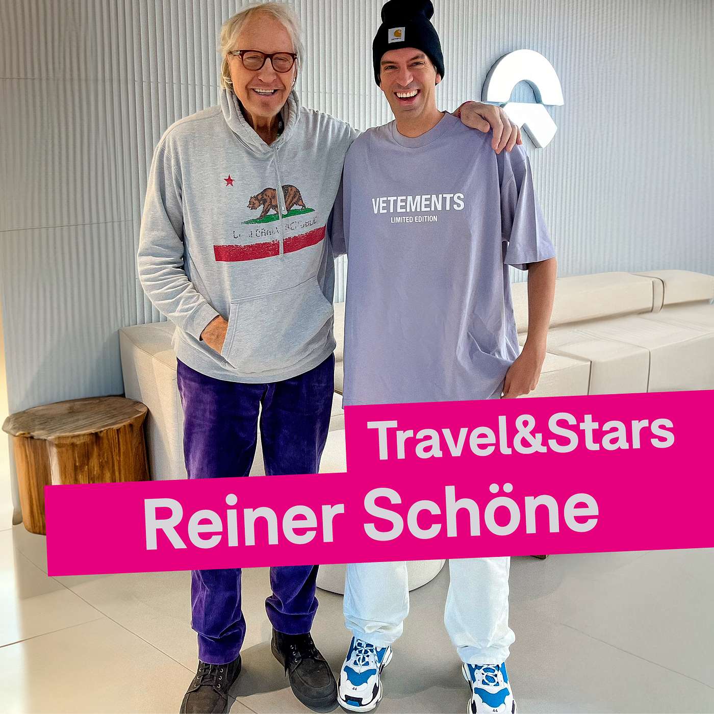 Travel & Stars · Experten & Stars im Reise Podcast