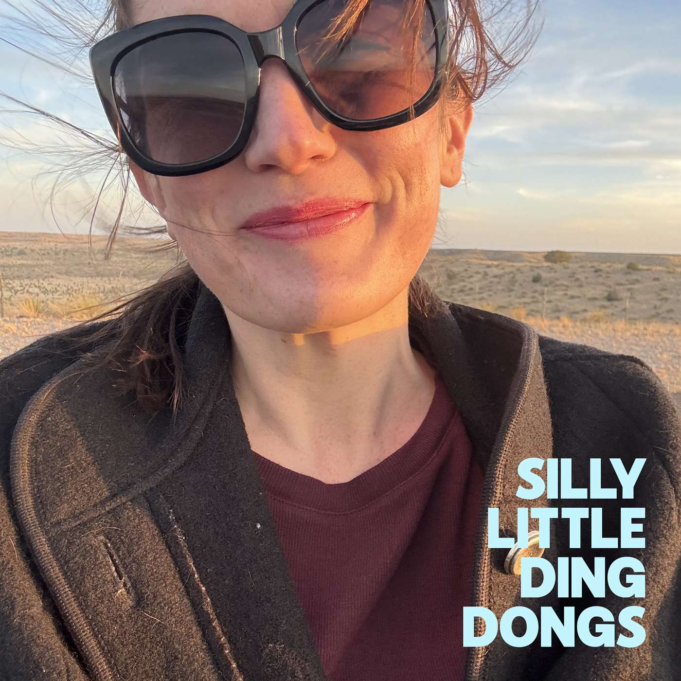Silly little ding dongs