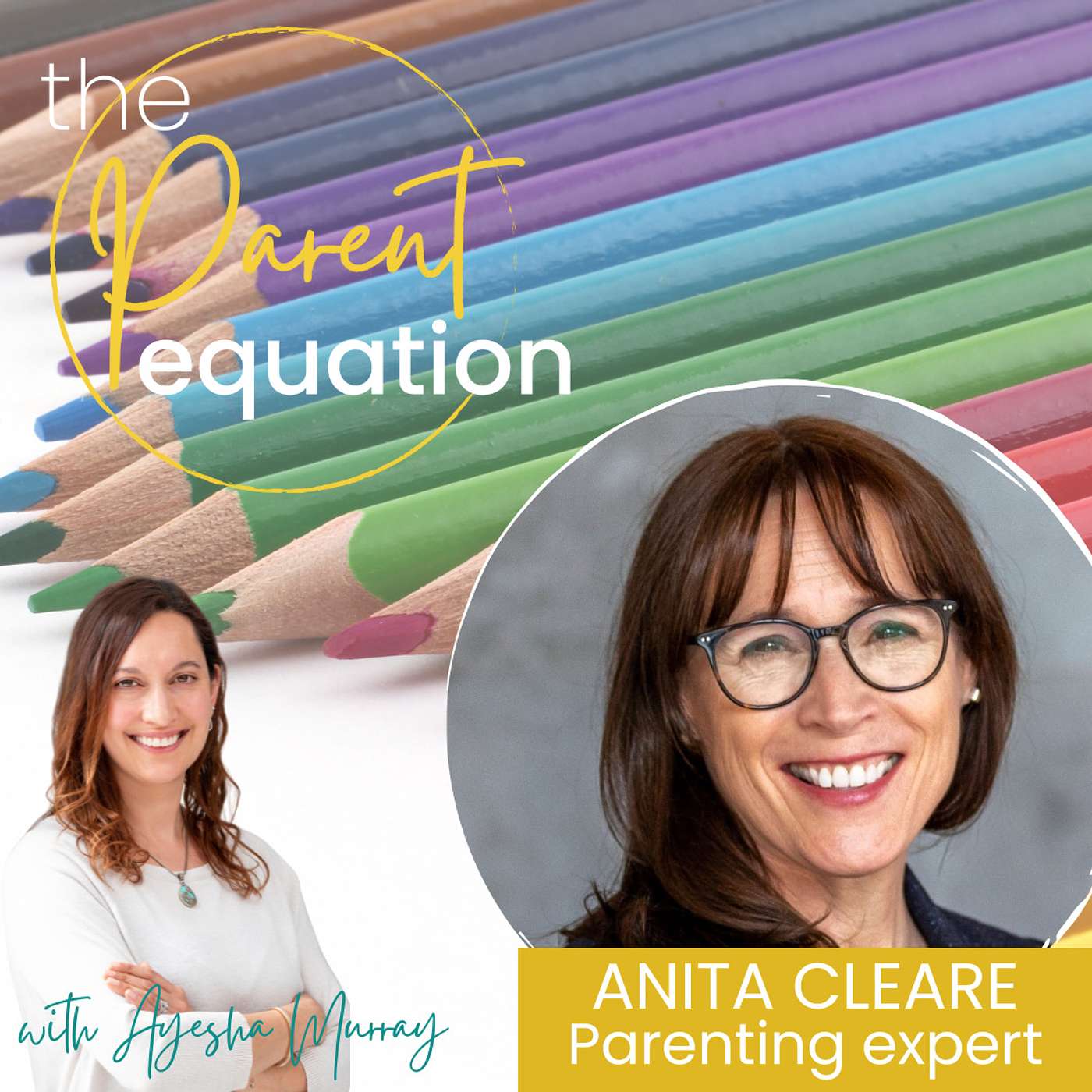 The Parent Equation - with Ayesha Murray