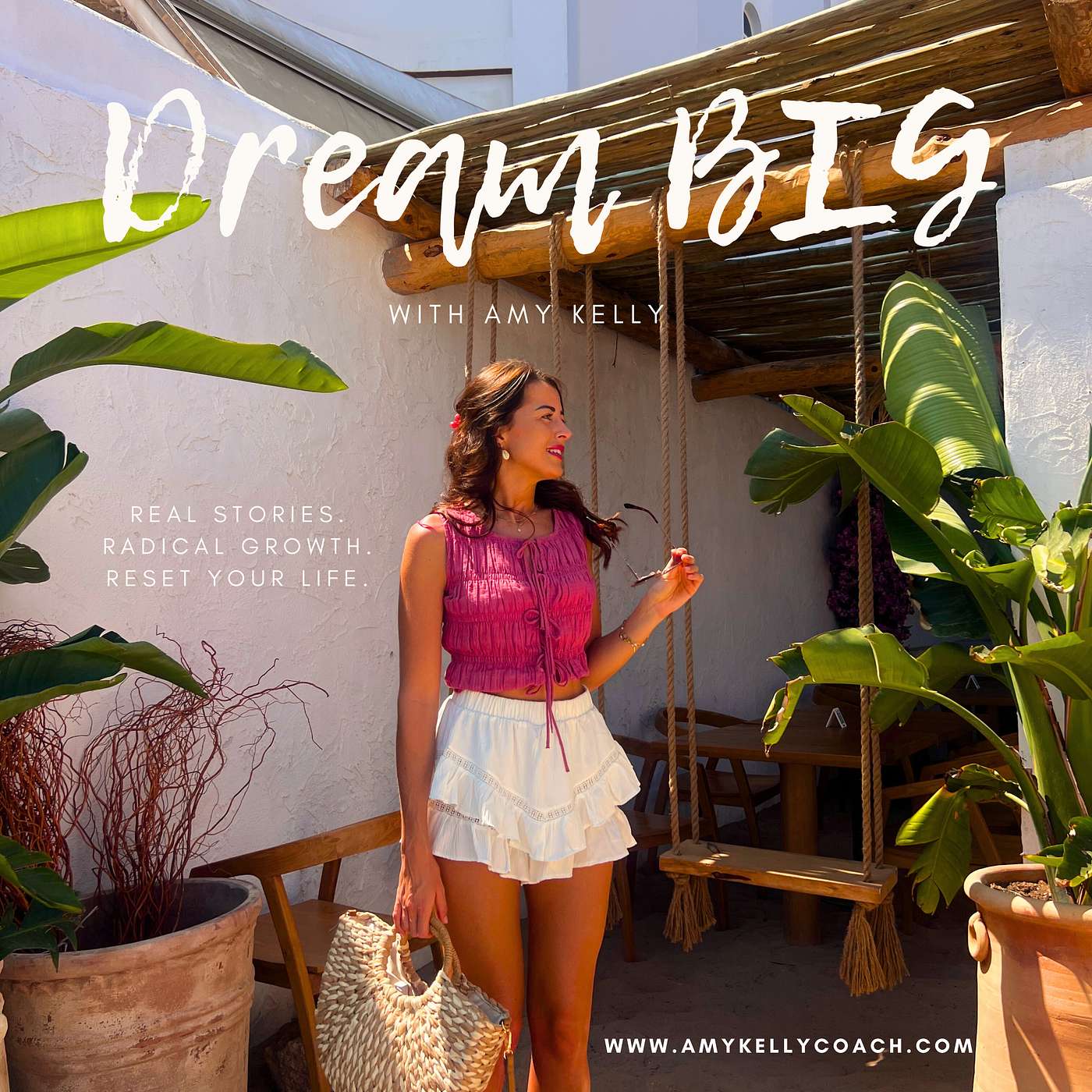 Dream Big With Amy