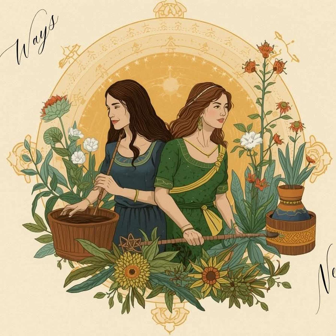 Introduction to Old Ways, New Days