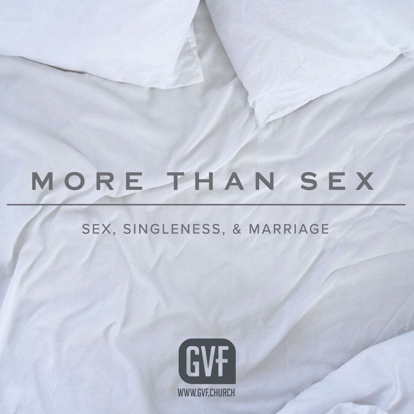 Marital Sex or The Lack Thereof