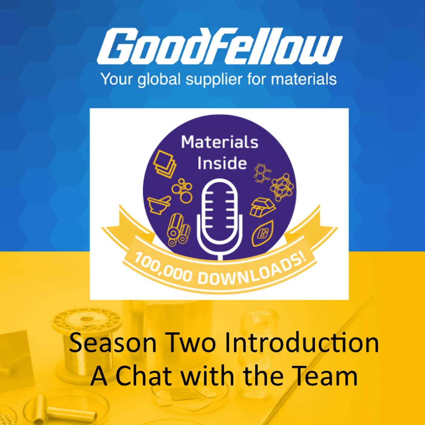 Innovation discussed by Goodfellow