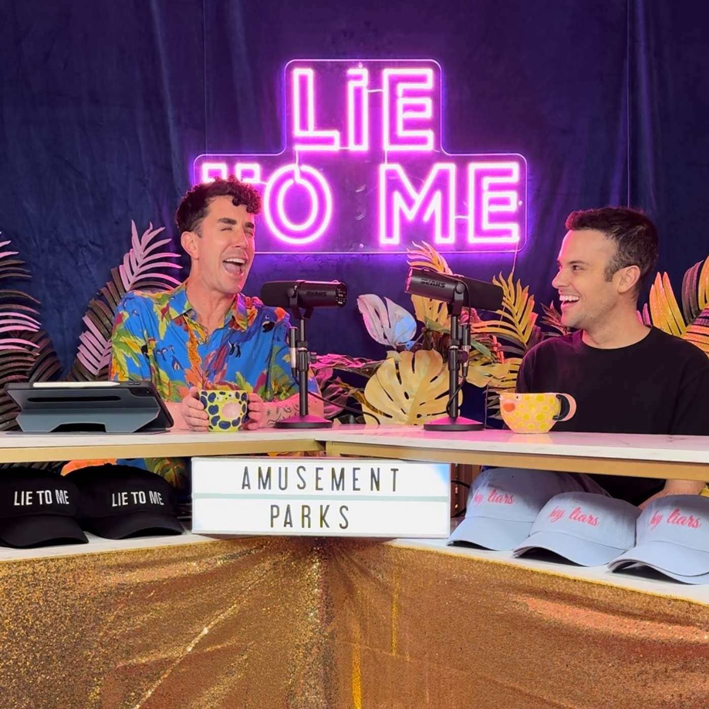 Amusement Parks episode artwork