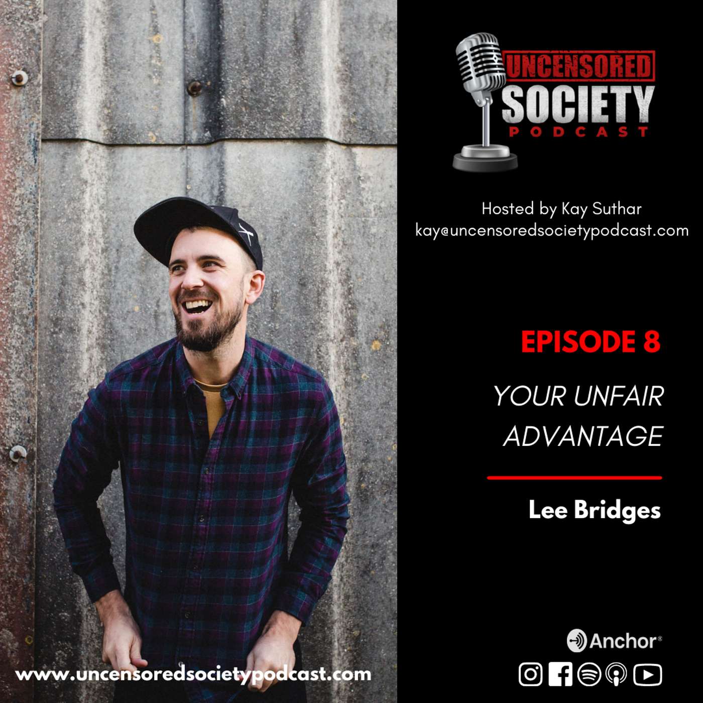 USP: 008 | Your Unfair Advantage