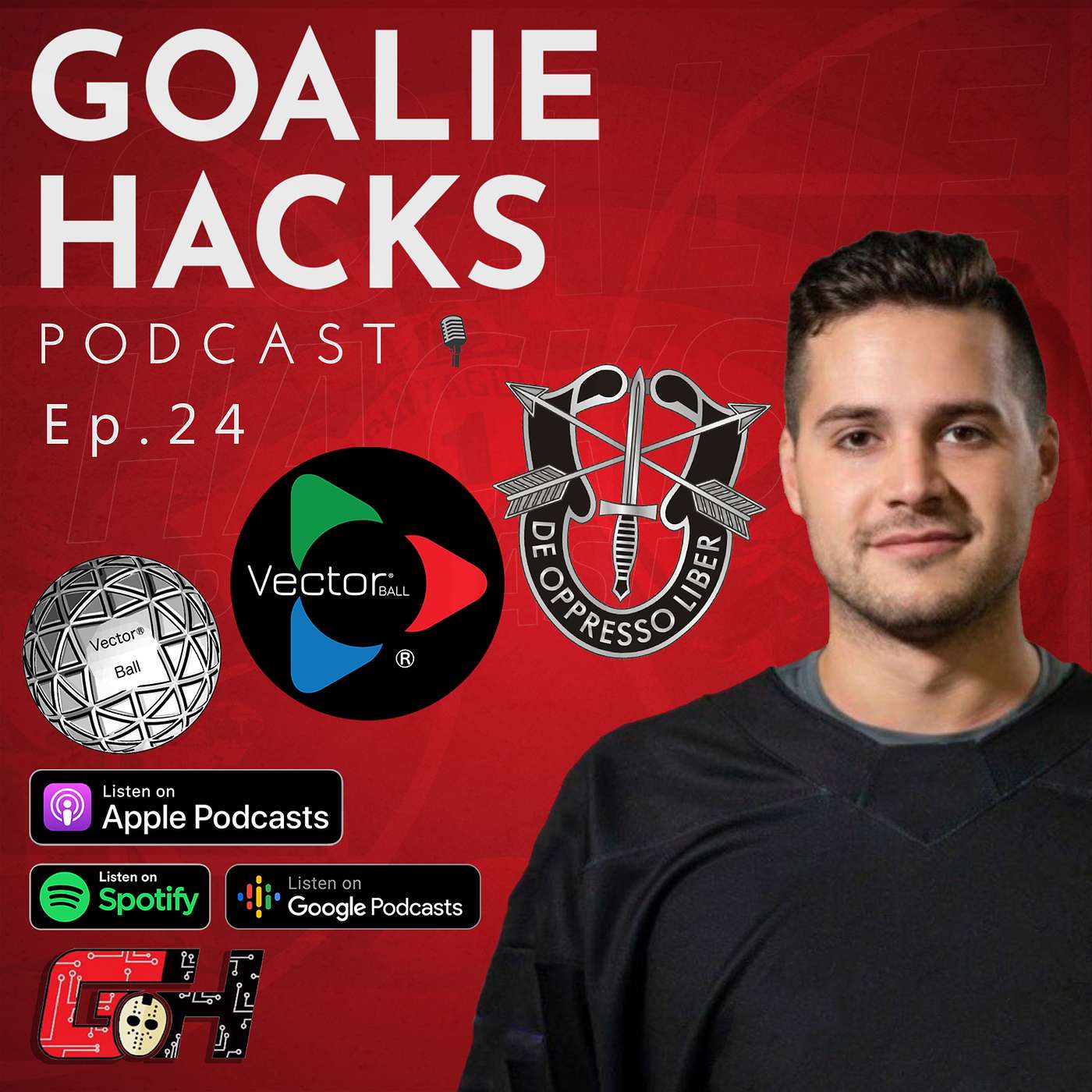 Goalie Hacks Podcast