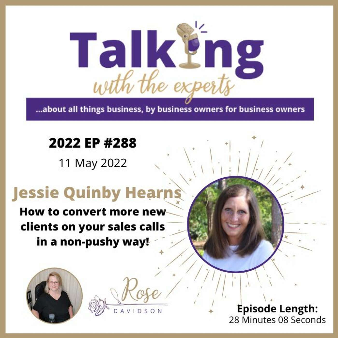 Talking with the Experts: Business Insights