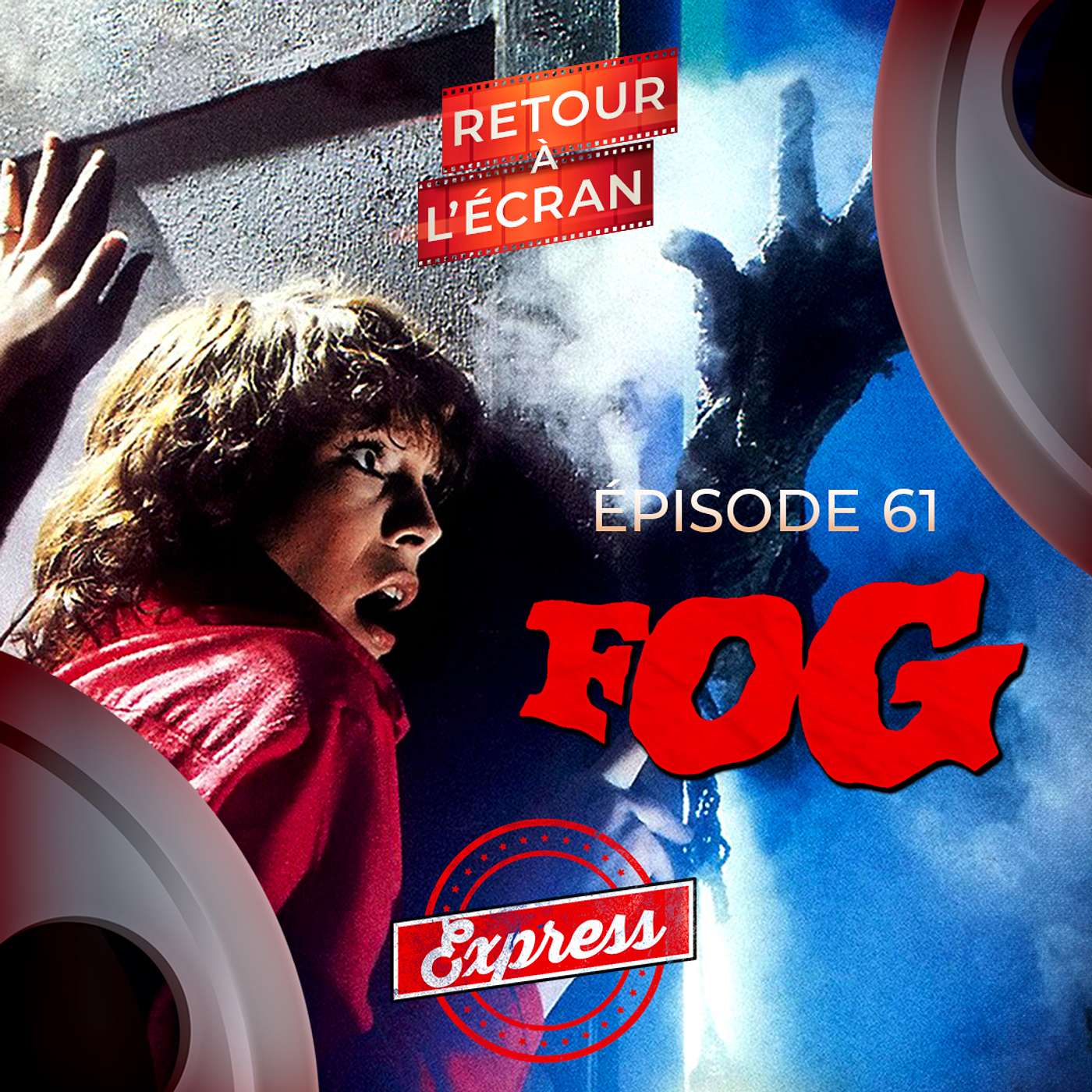 Retour à l’Écran Express – Fog