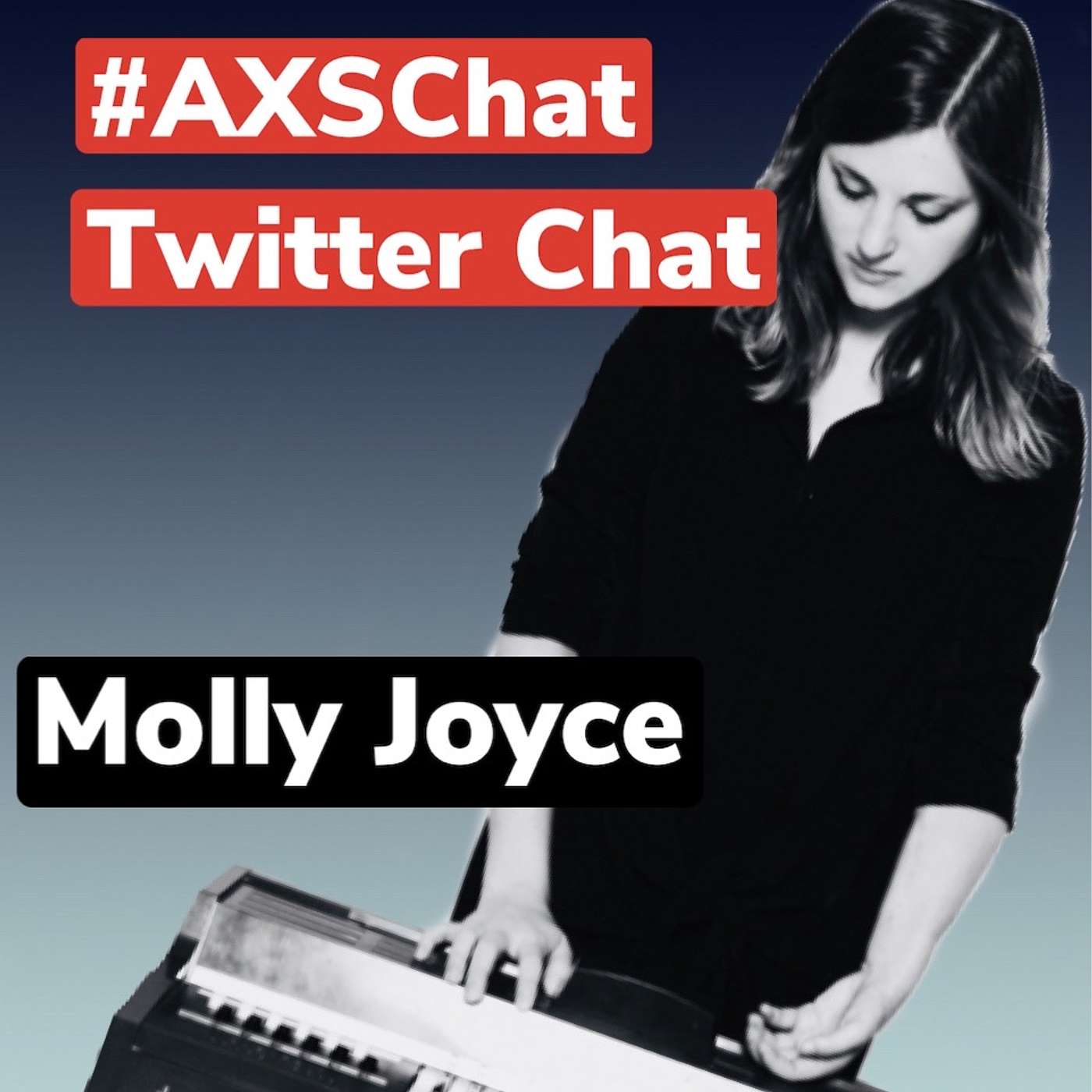 AXSChat Podcast with Molly Joyce, Composer