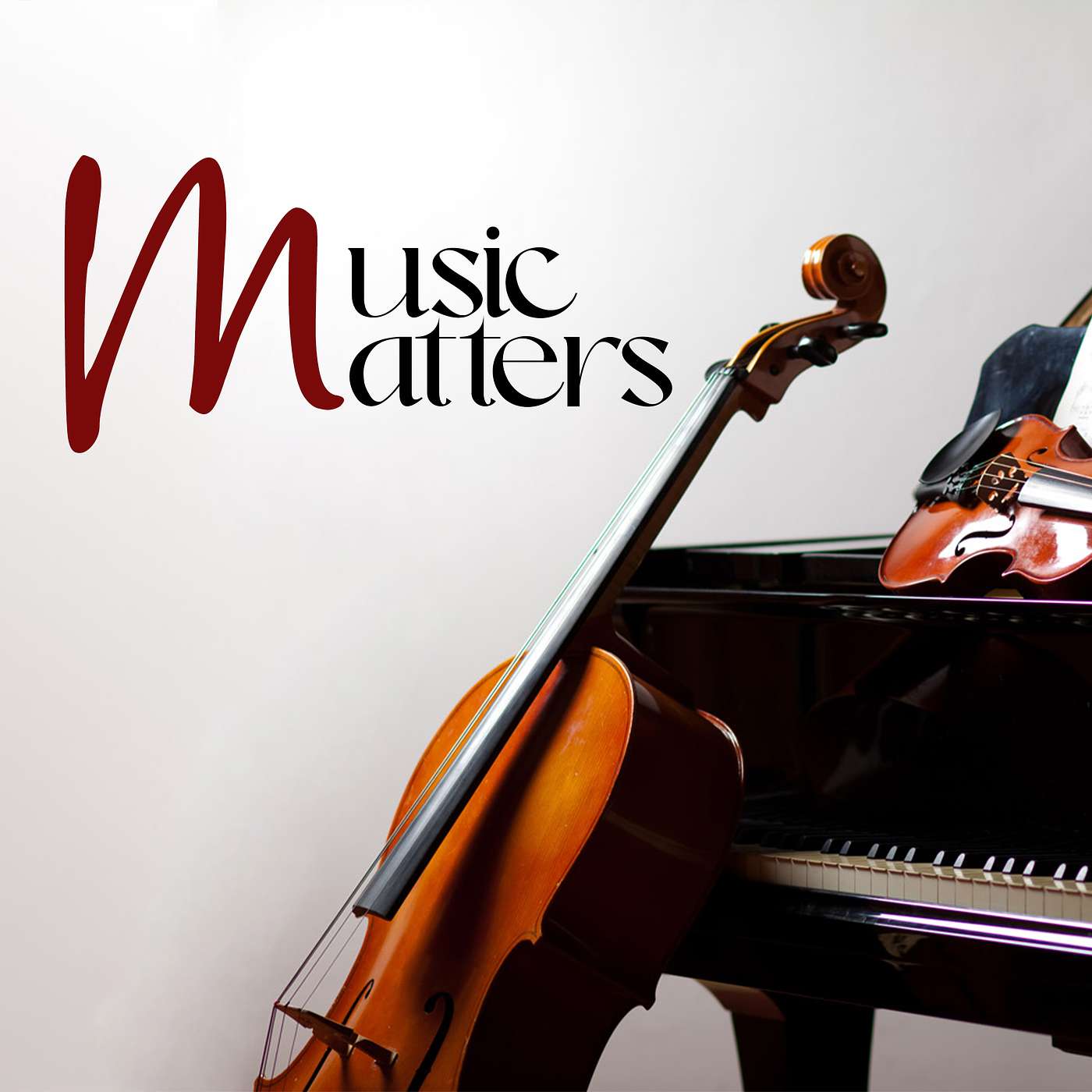 Music Matters - Sunday PM 07/21/2024 - Pastor Bob Gray II episode artwork