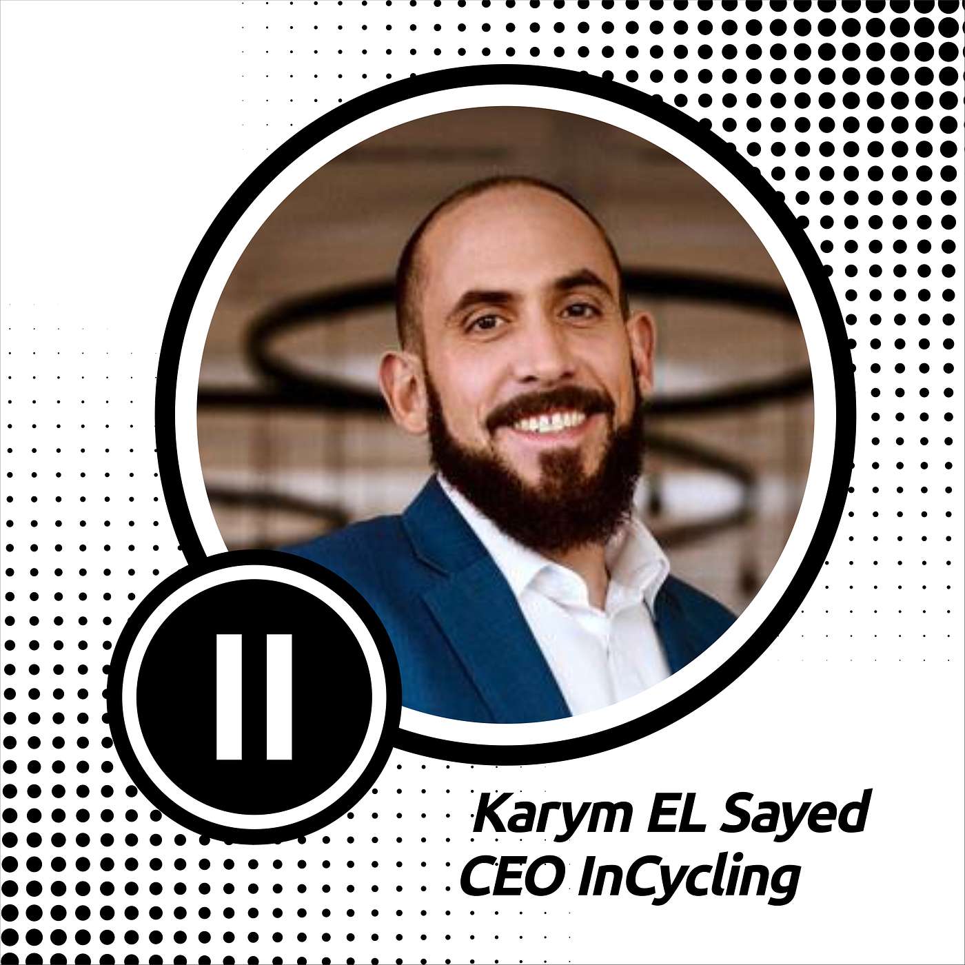#139 I Impact Insider Podcast I Karym El Sayed, Co-Founder & CEO InCycling