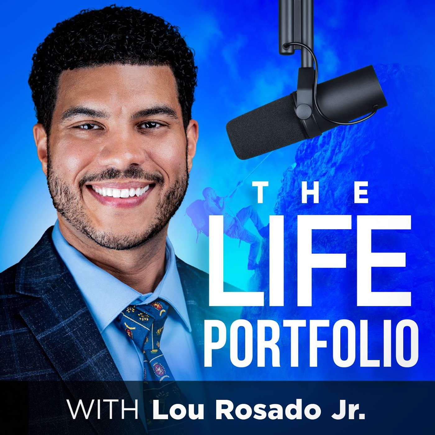 The Life Portfolio podcast artwork