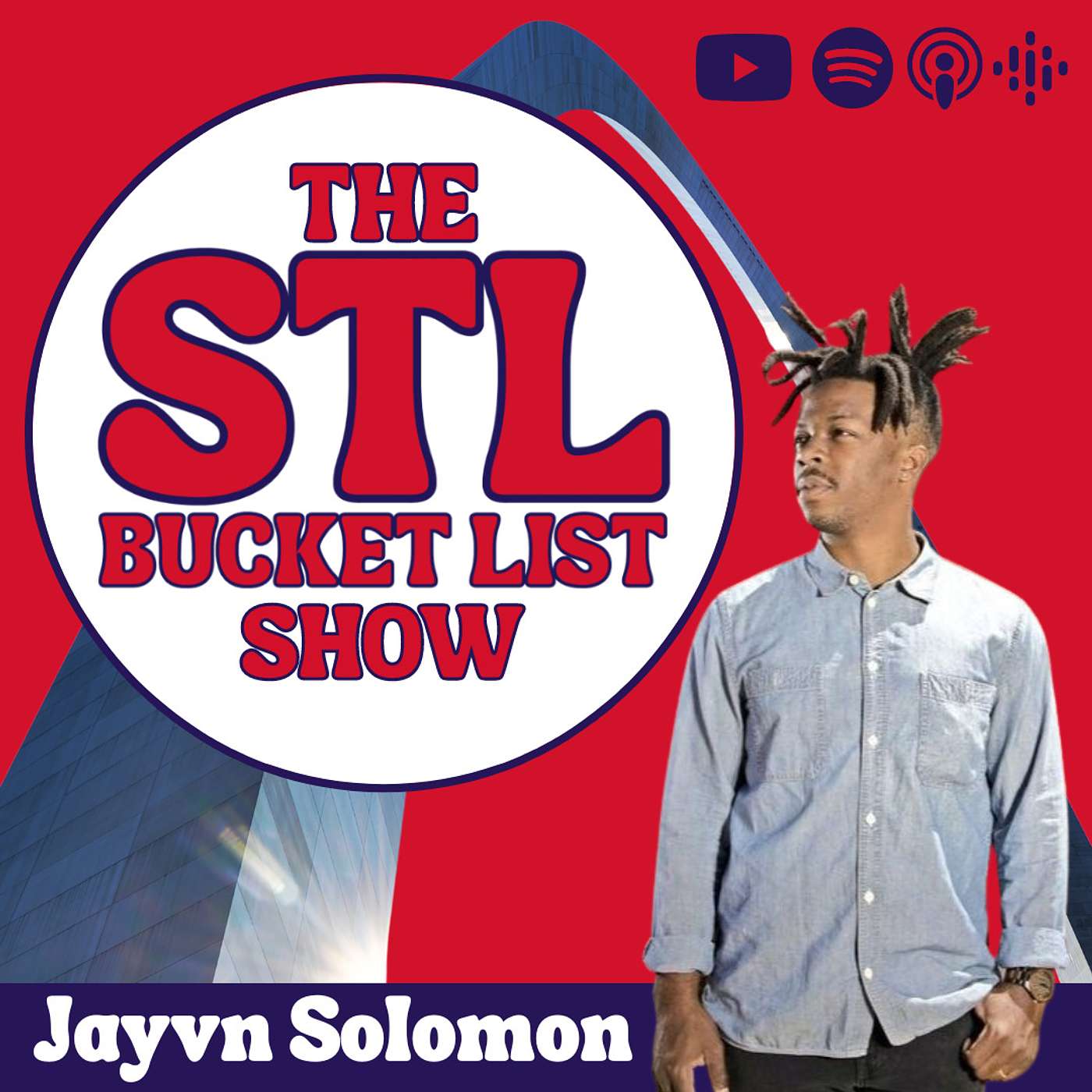The STL Bucket List Show