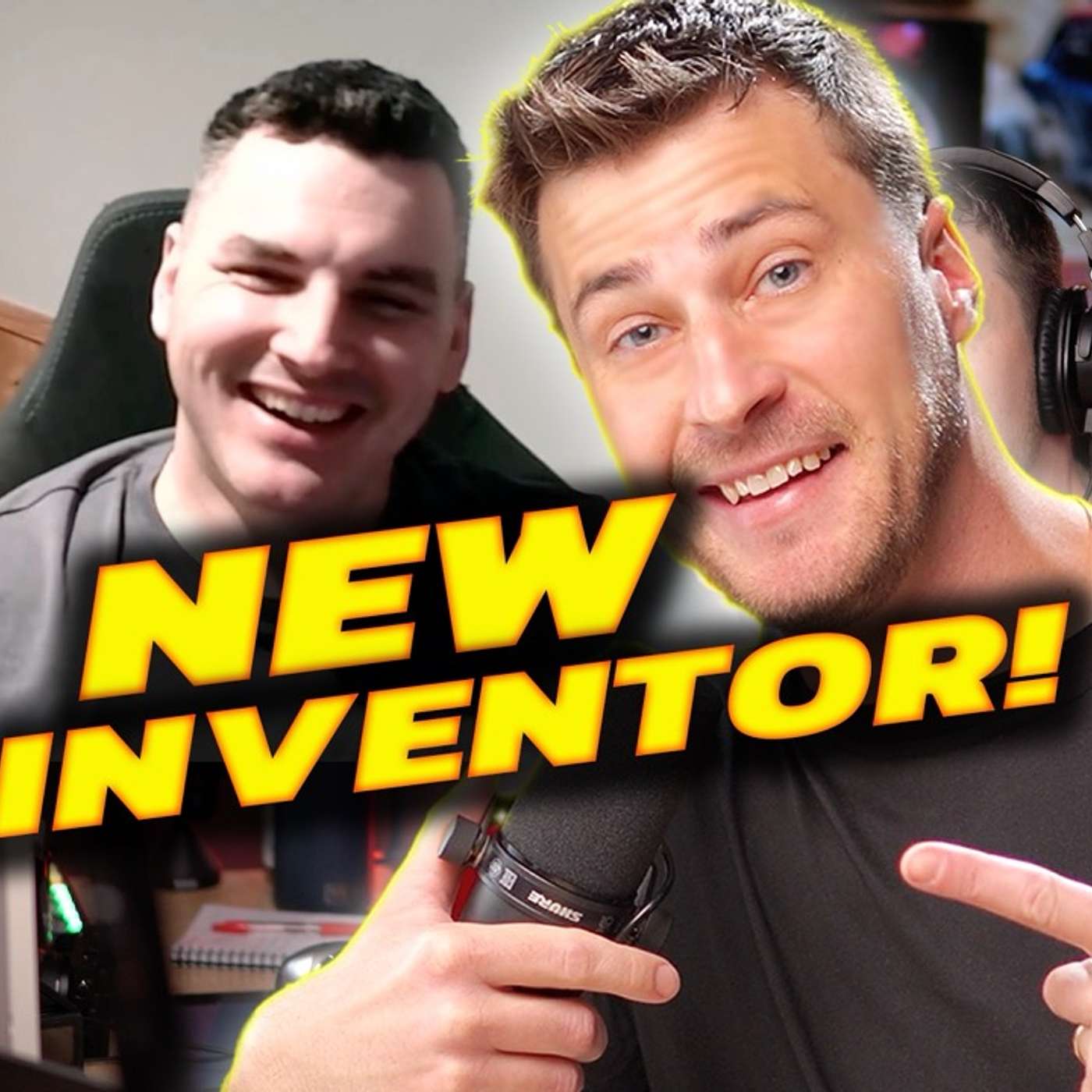 Invent With Me