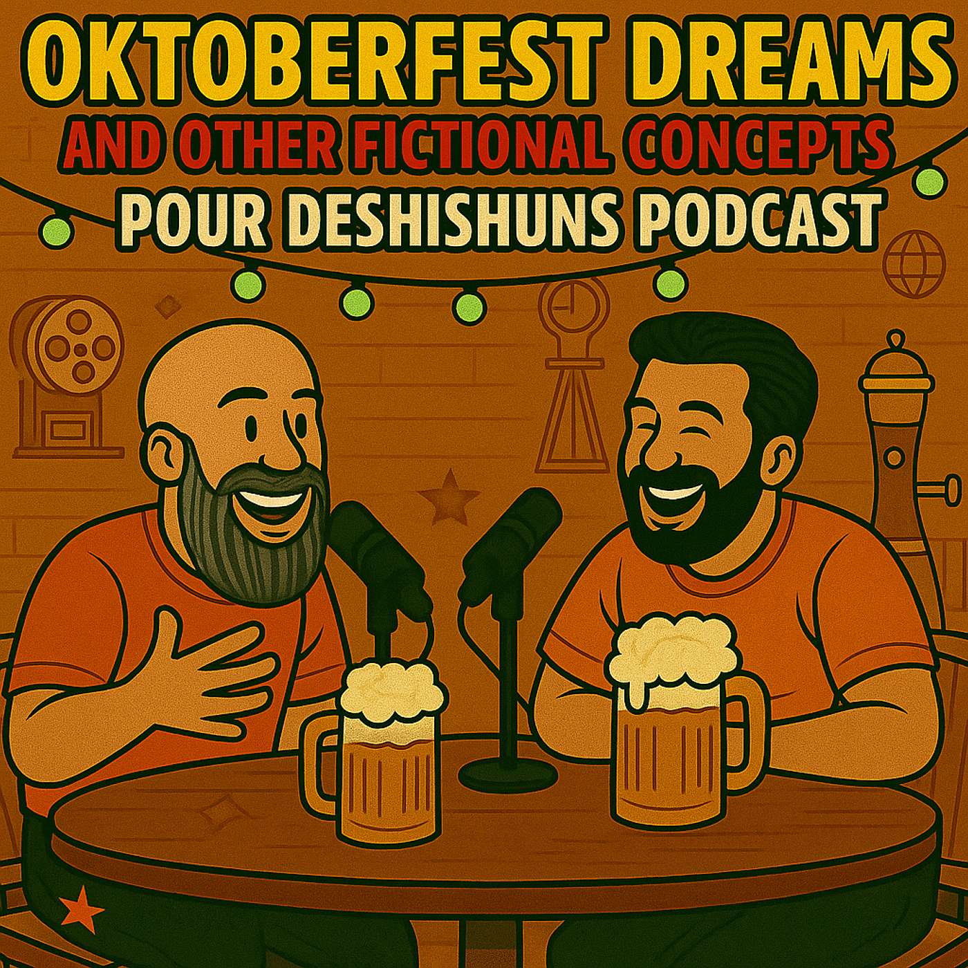 091 - Oktoberfest Dreams and Other Fictional Concepts
