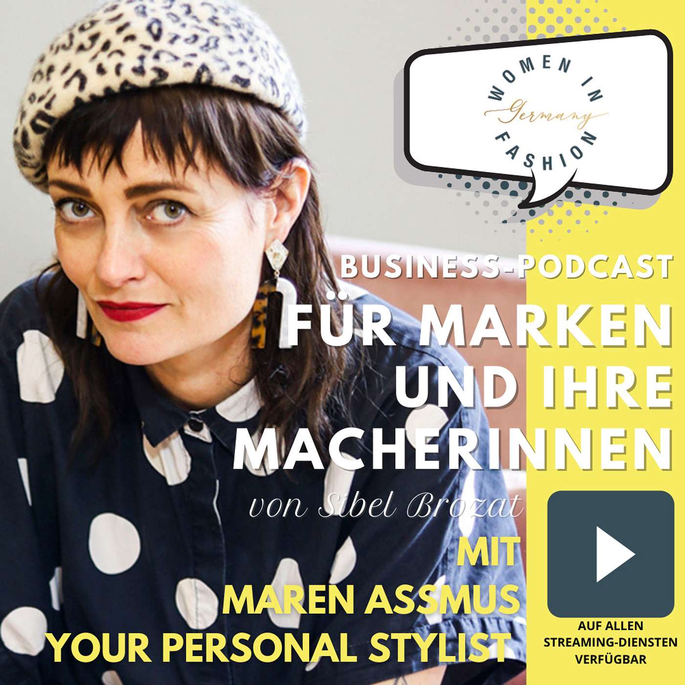 Business-Podcast für Marken und ihre Macherinnen