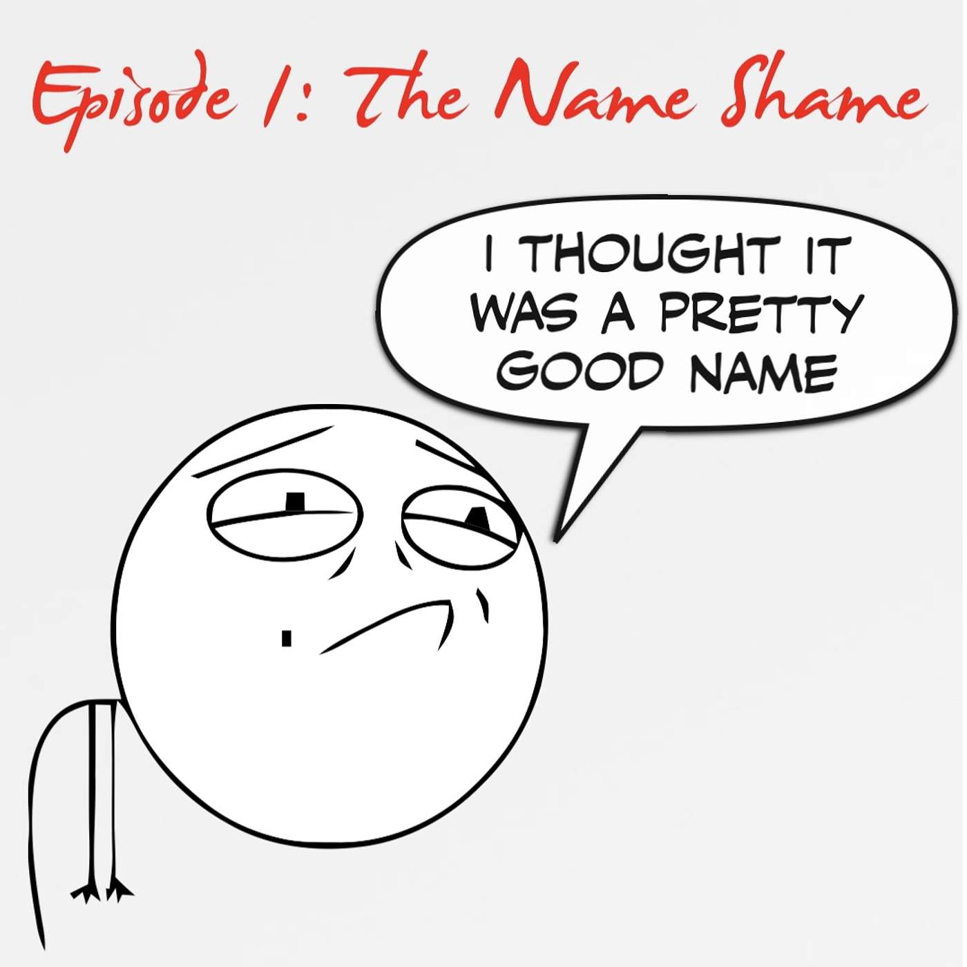 cover of episode The Name Shame