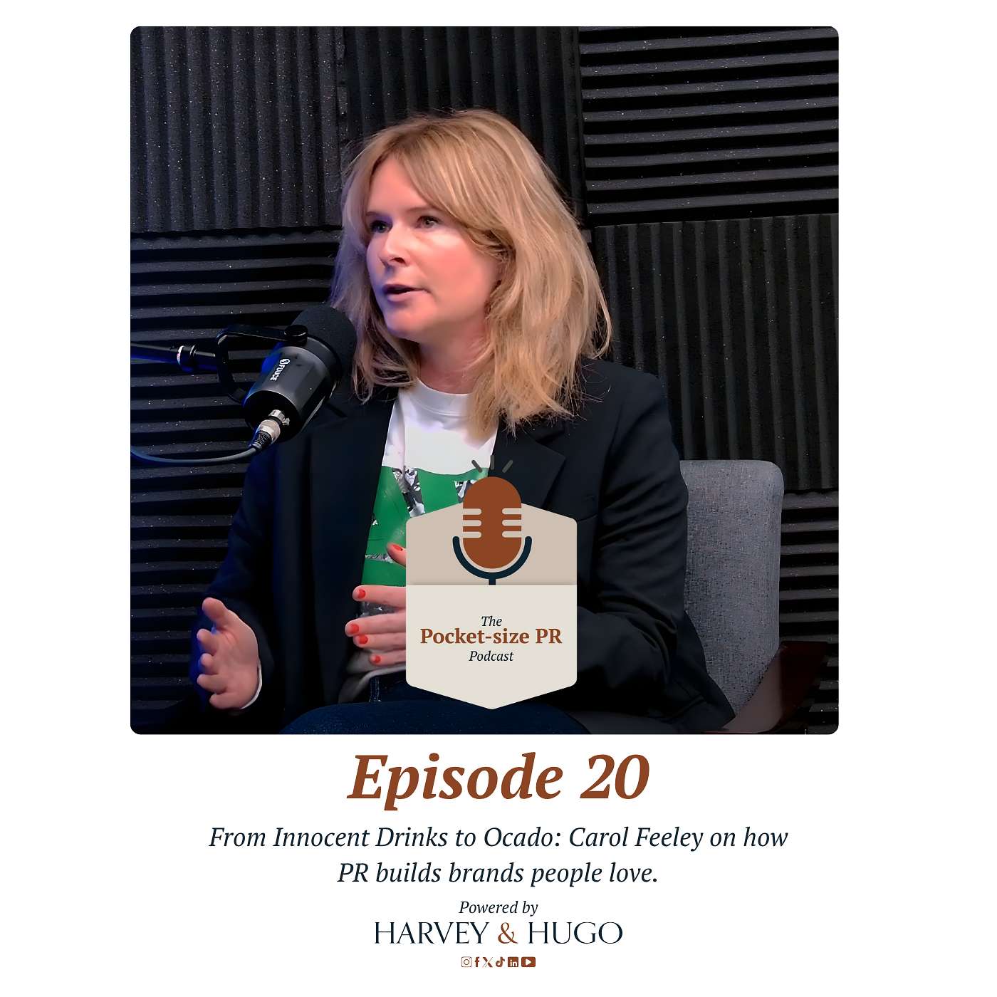 The Pocket-size PR Podcast