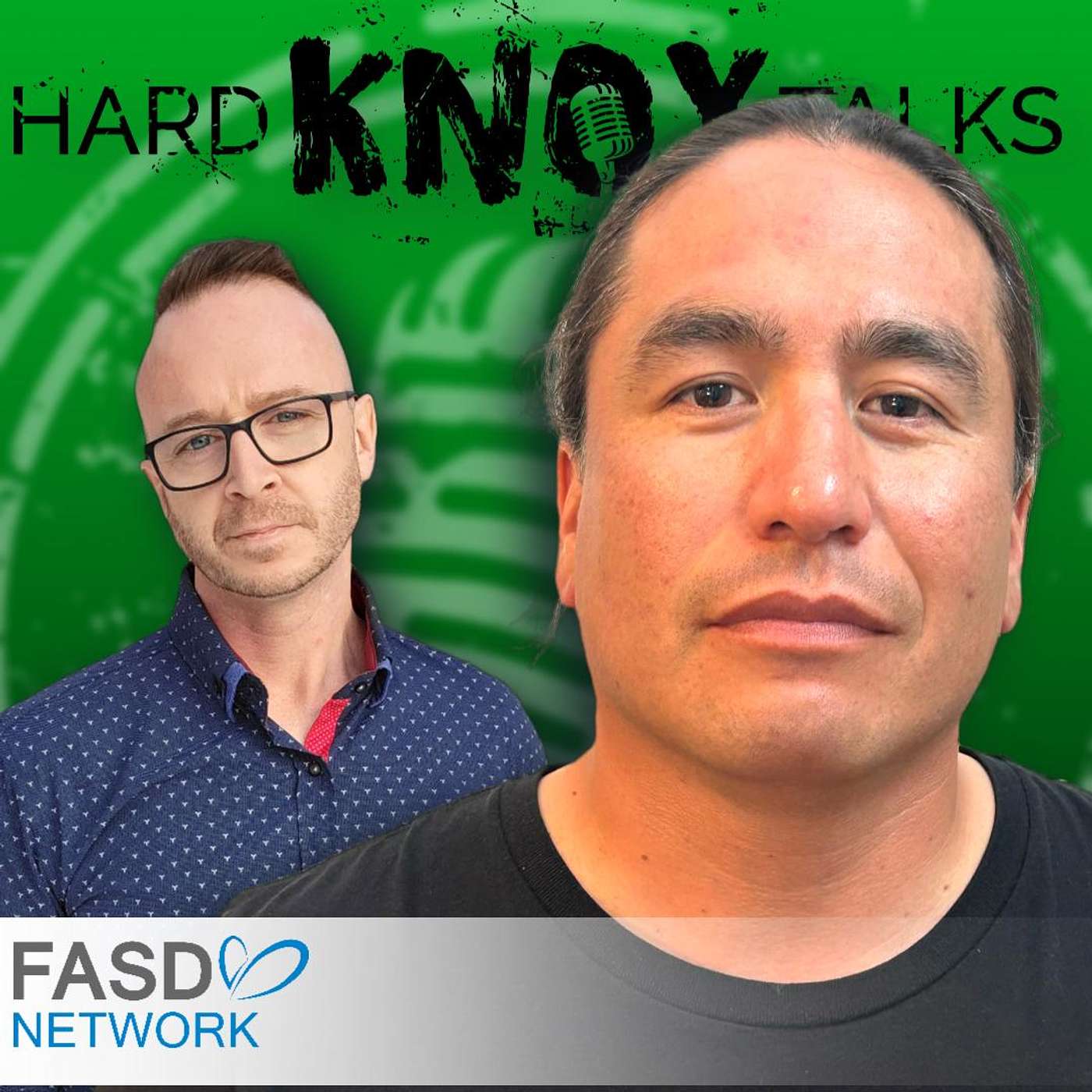 Shalen Fox is a teacher who struggled with Cocaine addiction, but he found a safer way through treatment and culture. episode artwork