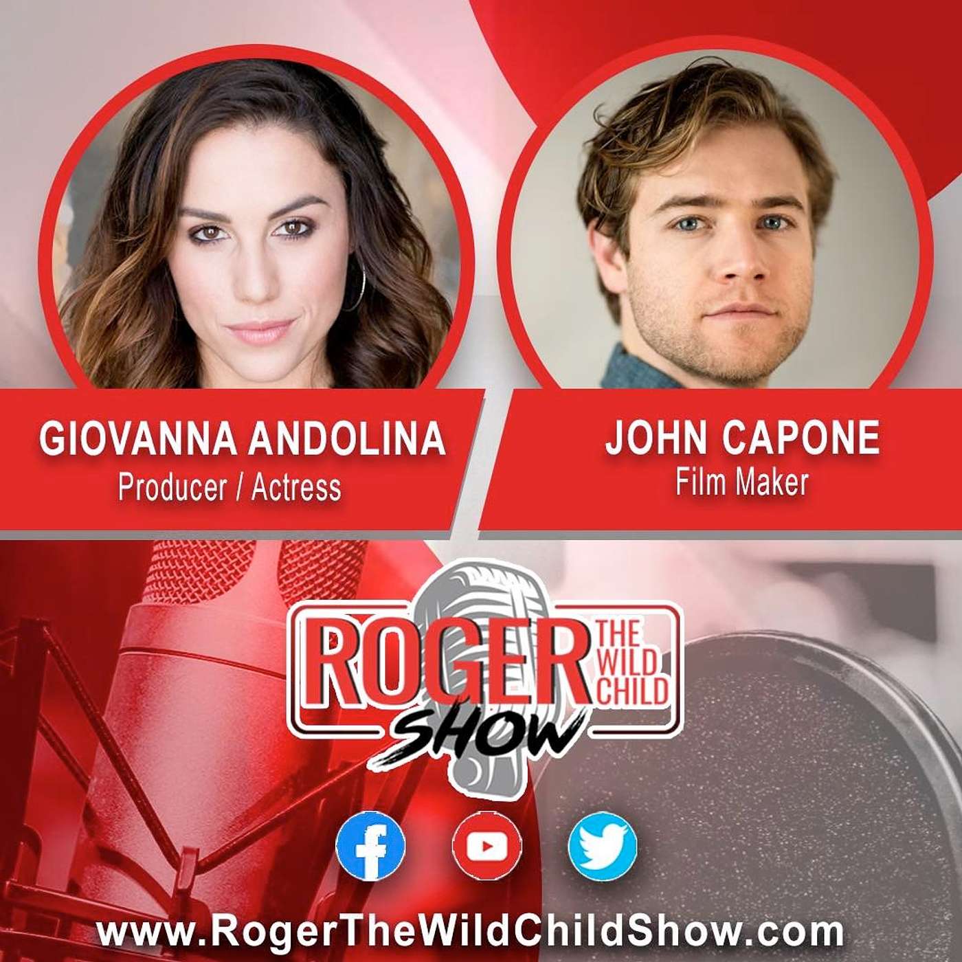 Giovanna Andolina & John Capone S02EP17