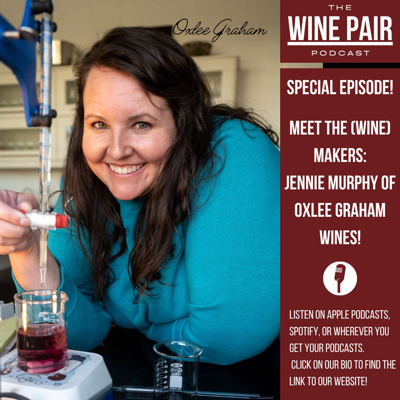 The Wine Pair Podcast