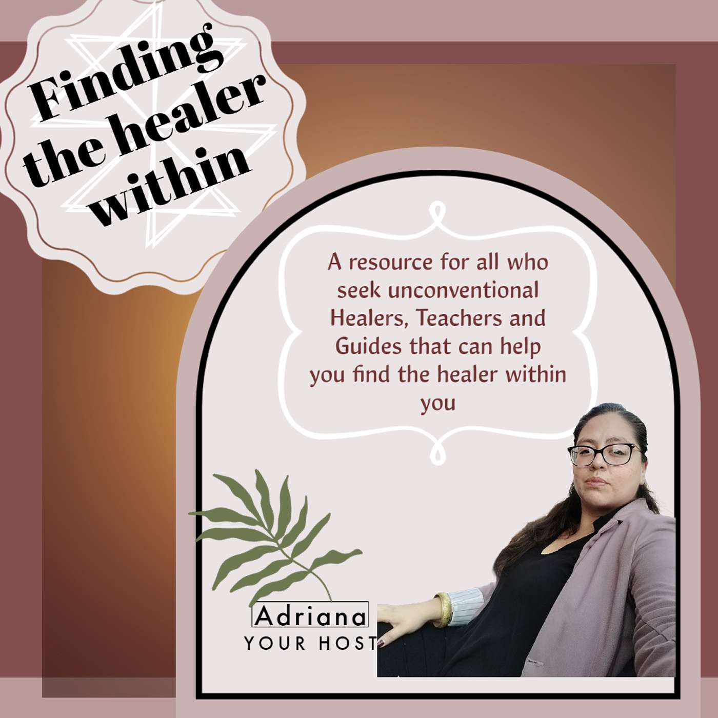Finding The Healer Within