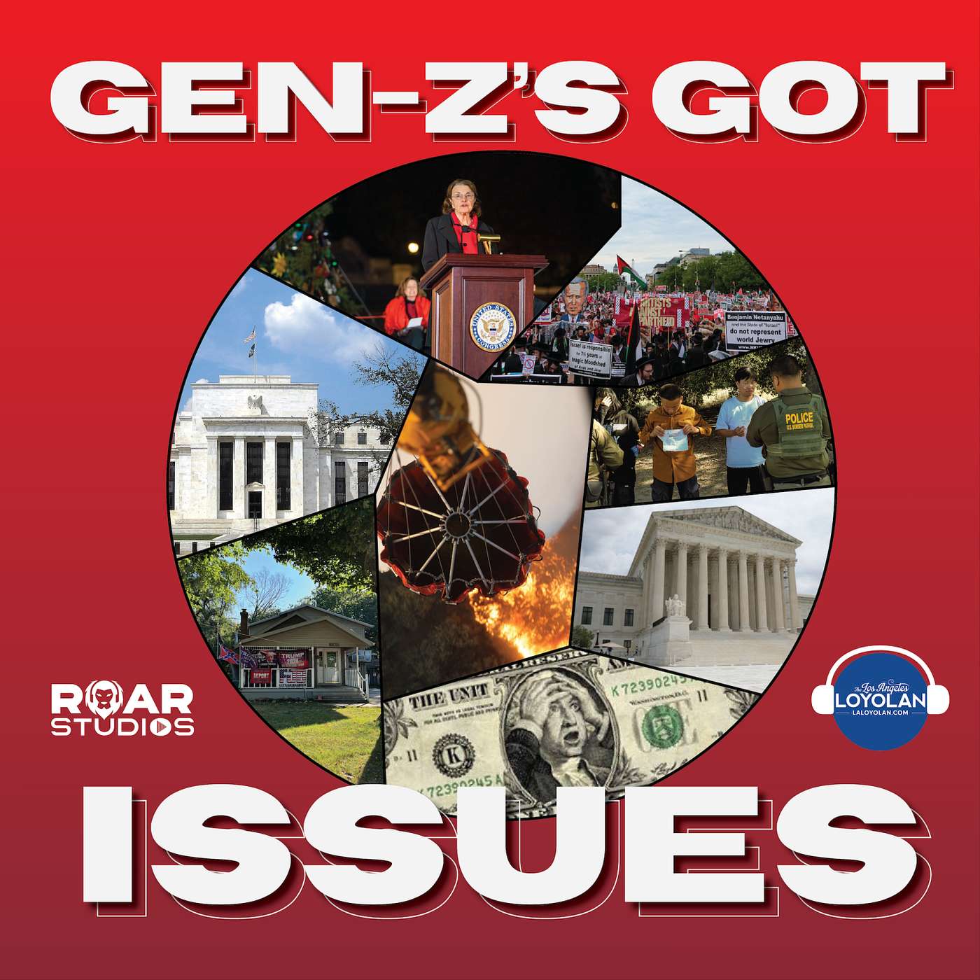 Gen Z’s Got Issues - A generational shift is happening in politics